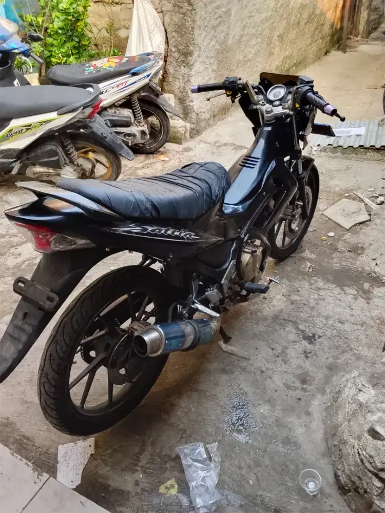 Satria Fu barong th 2013