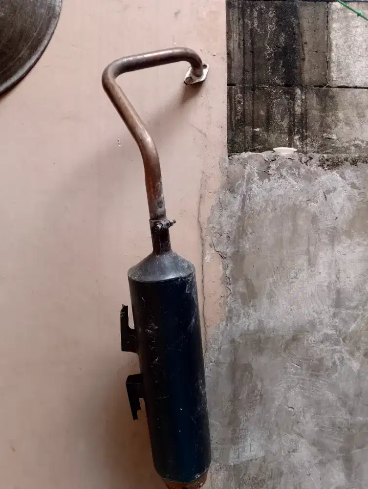 kenalpot Vario ga kepake