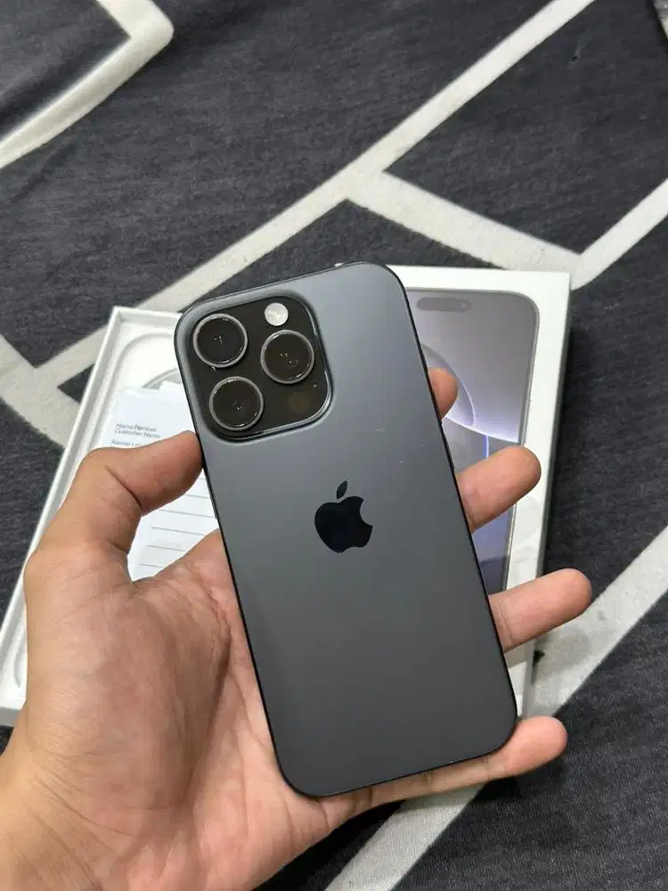 iPhone 16 Pro 128Gb iBox