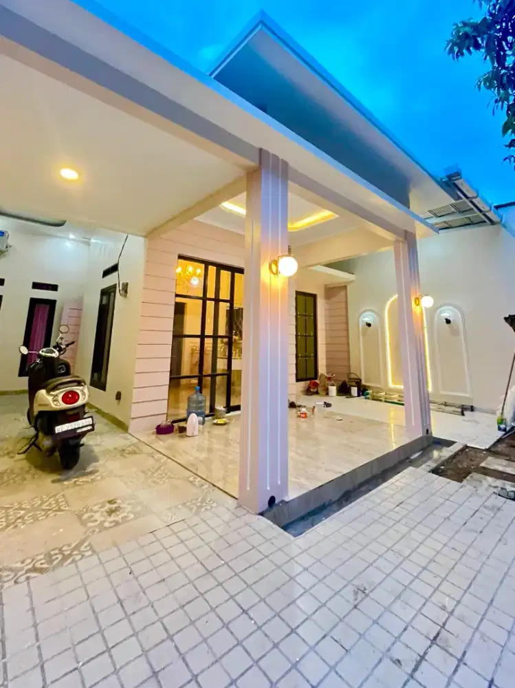 Dijual rumah sukabumi Bandar lampung, Harga nego sampai jadi