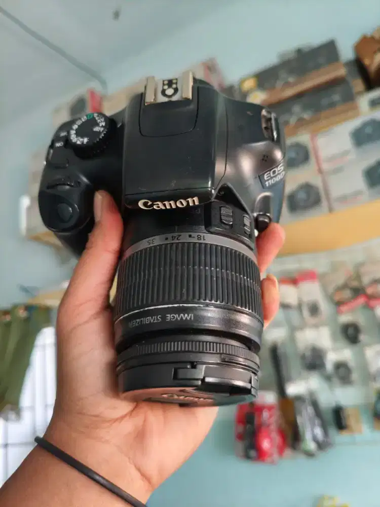 CANON 1100D KIT