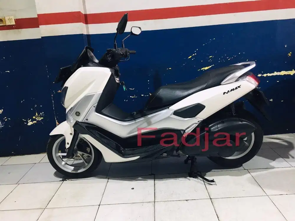 yamaha nmax tahun 2017