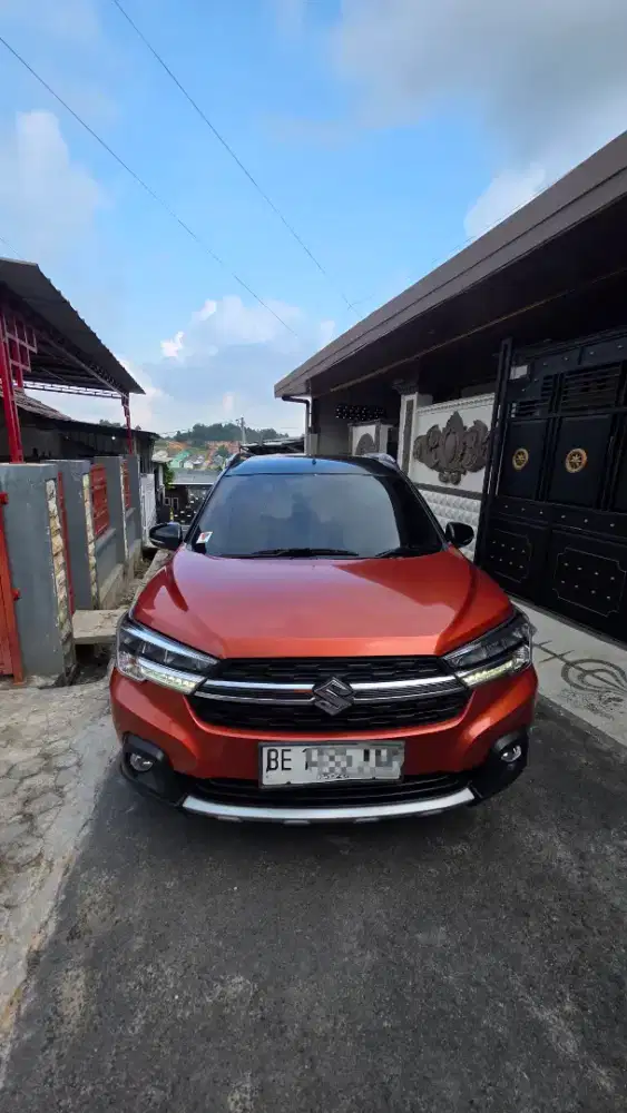 Suzuki XL7 Alpha 2023 Gress