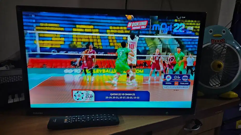 TV Toshiba LED 24 L2615VJ FullHD