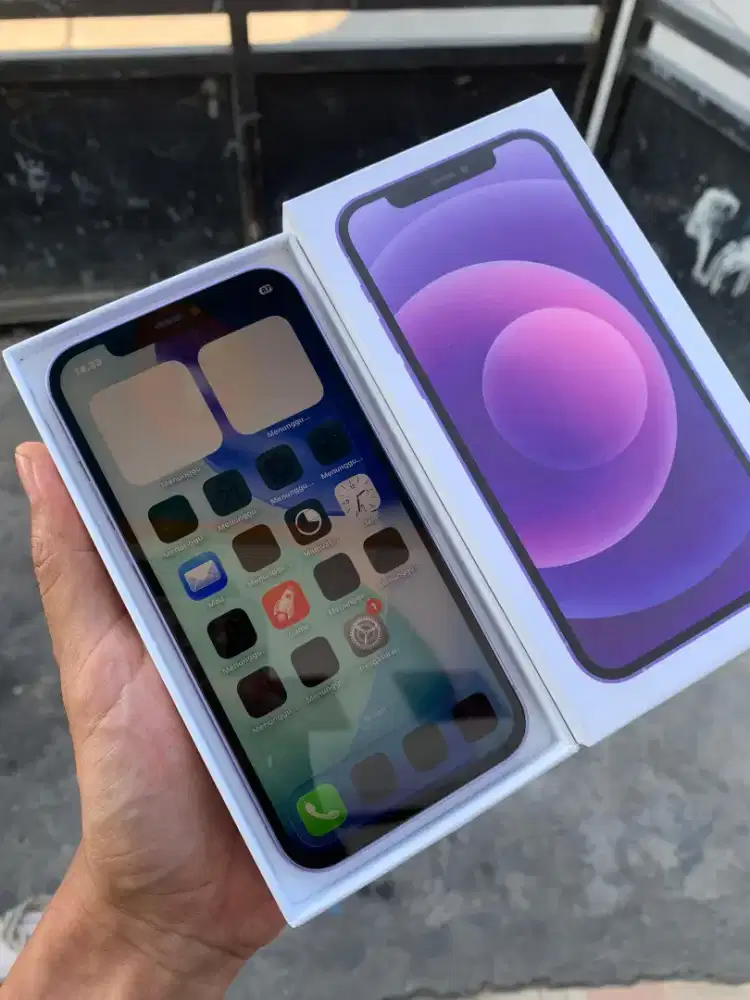 iphone 12 64GB fulset