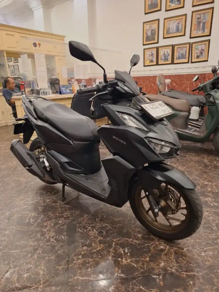 HUB CE KOM DP PROMO VARIO 160 ABS 2025 SYRAT CUKUP KK DAN KTP KM LOW
