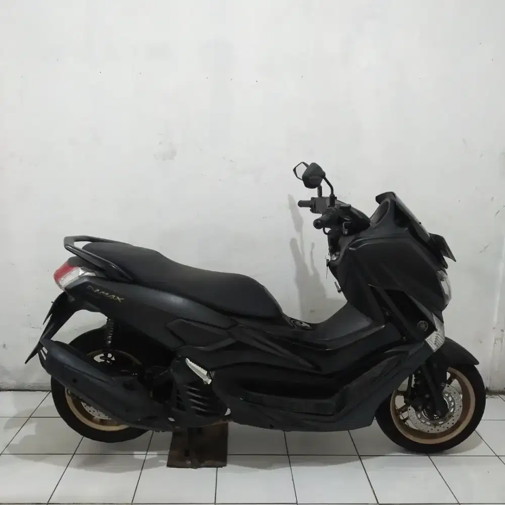 Yamaha Nmax OLD 2018 Mesin Aluss Lengkap Bagus