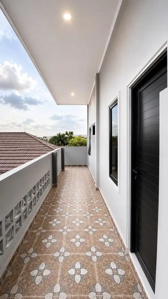 Kost Baru - Dekat Bandara KM Dalam | AC | WiFi | CCTV 24 Jam