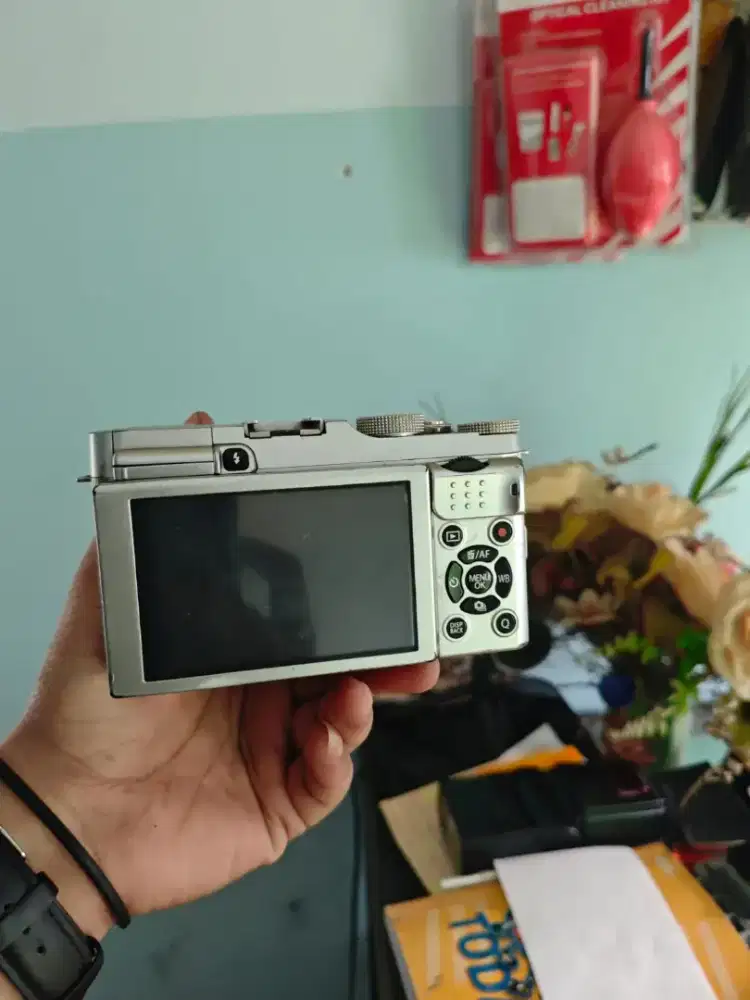 FUJIFILM XA-2 16-50MM