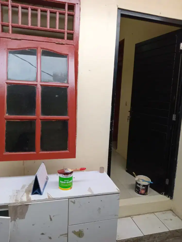 Kontrakan gaga larangan ciledug
