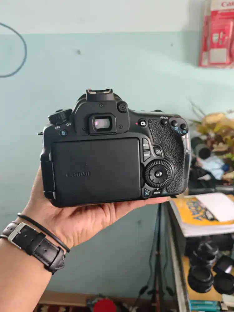 CANON 60D KIT 18-55mm