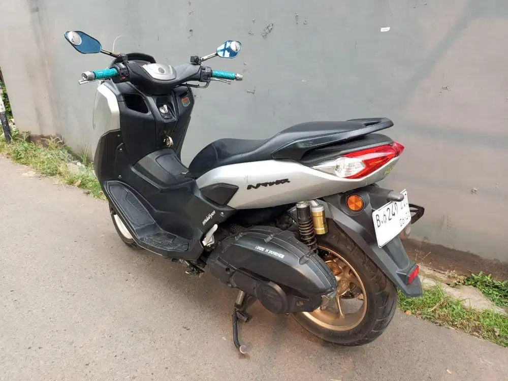 NMAX NEW 155 KEYLES CAKEP