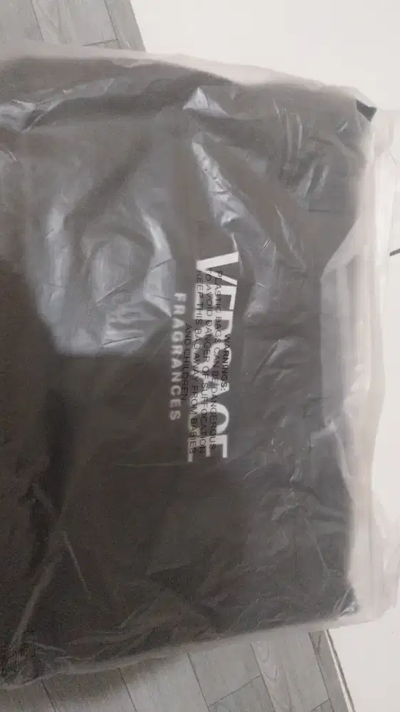 Tote bag versace