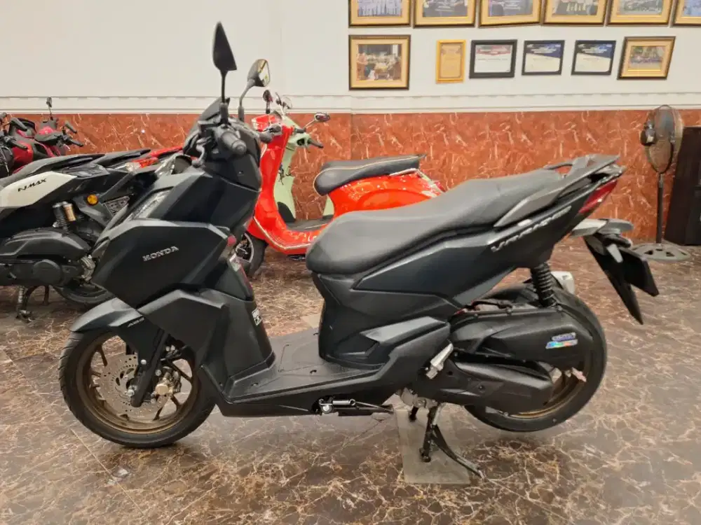 HUB CE KOM DP PROMO VARIO 160 ABS 2025 SYRAT CUKUP KK DAN KTP KM LOW