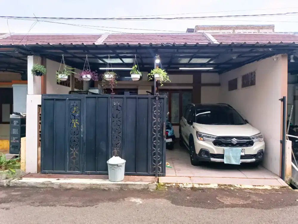 Di jual rumah di Puri Mega Citra Ciparay