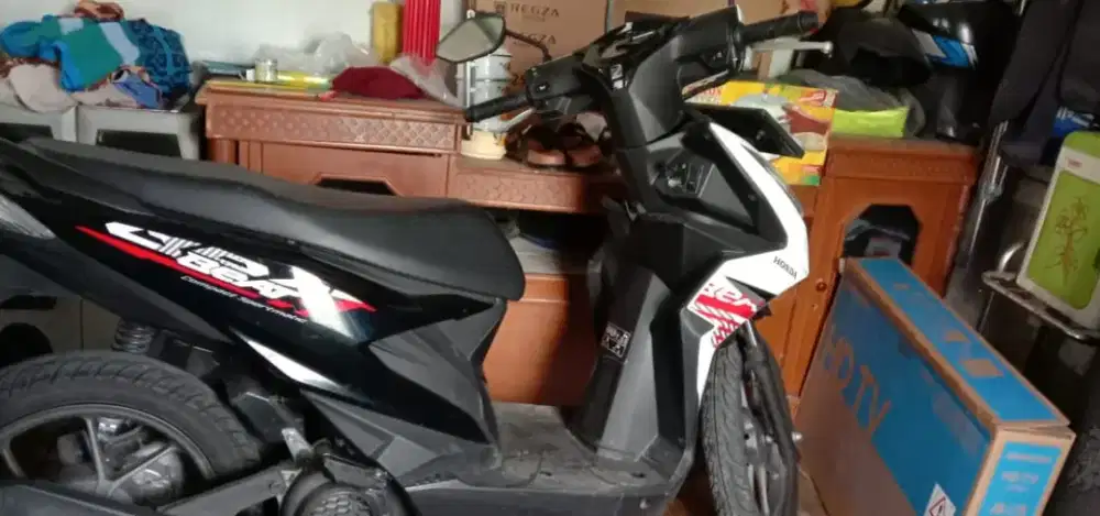 Honda beat 2022