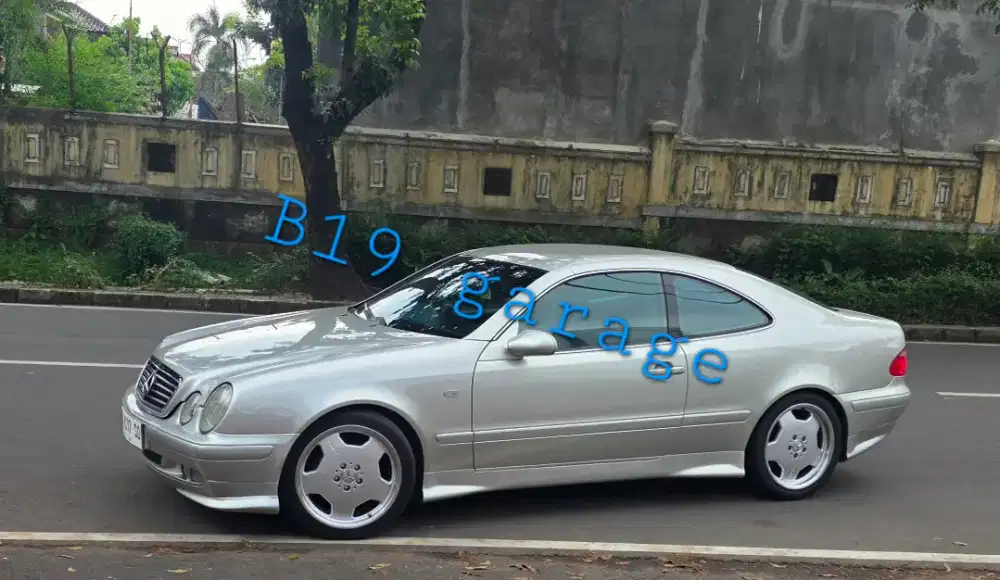 CLK 230 Kompressor (coupe)