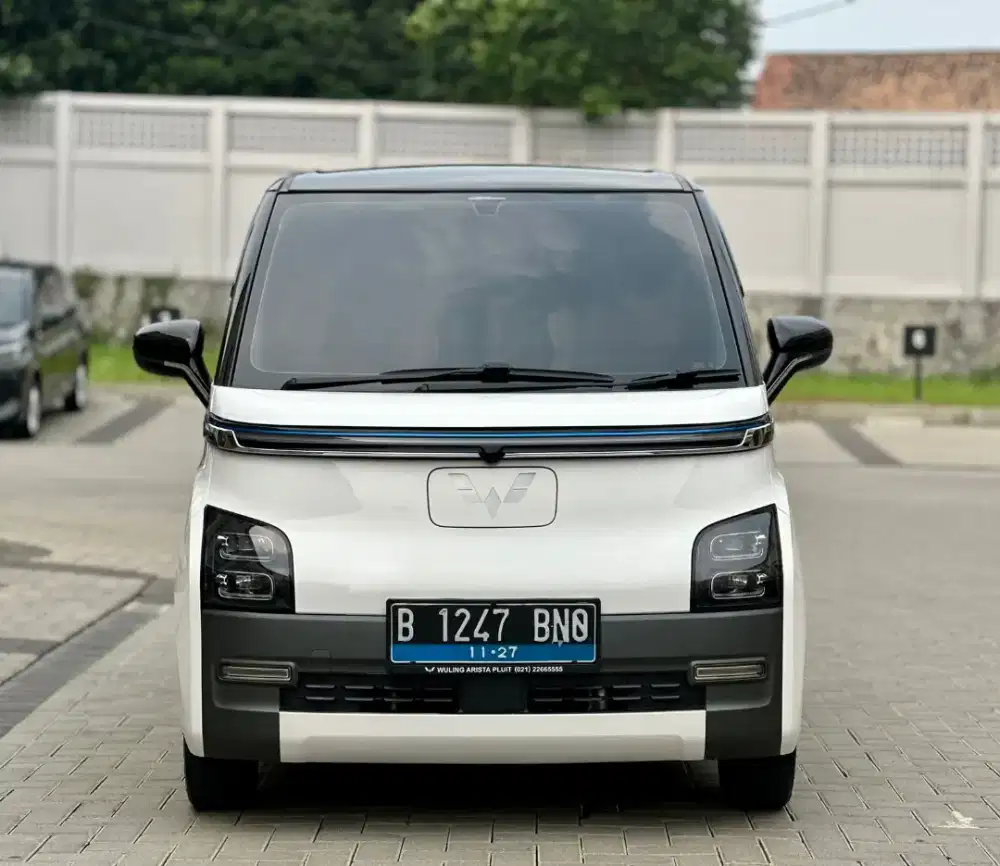 WULING AIR EV LONG RANGE 2022