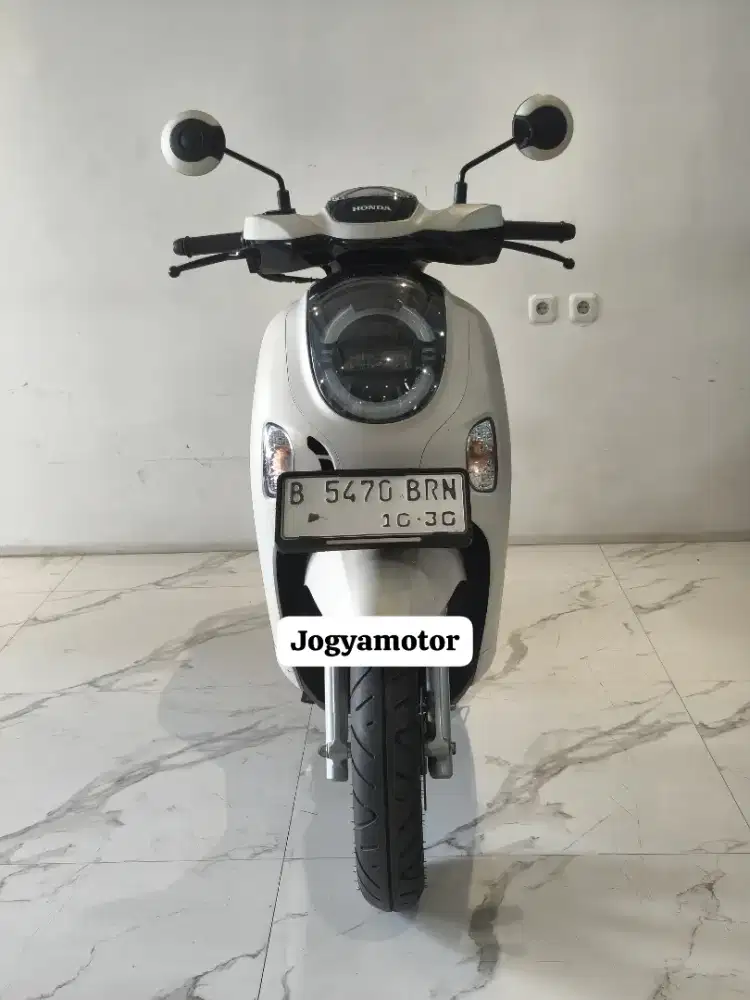 1 - HoNda SCOOPY PRESTIGE Tahun 2025