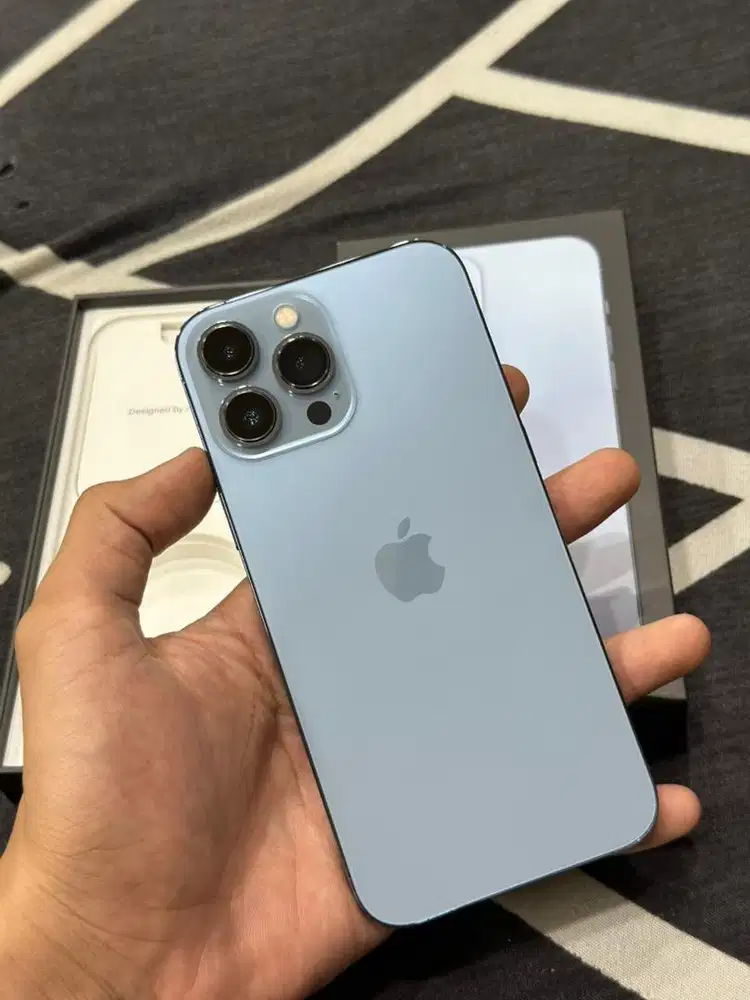 iPhone 13 Promax 256Gb iBox