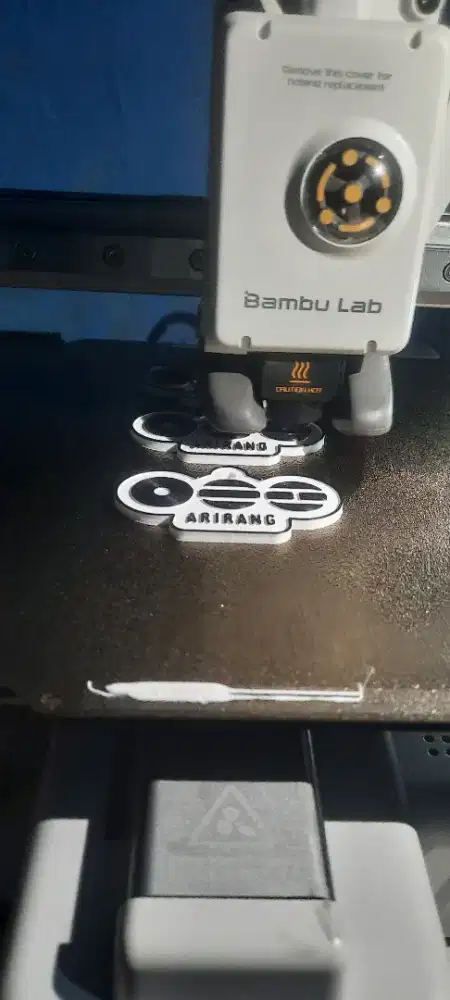 Cetak 3D print custom
