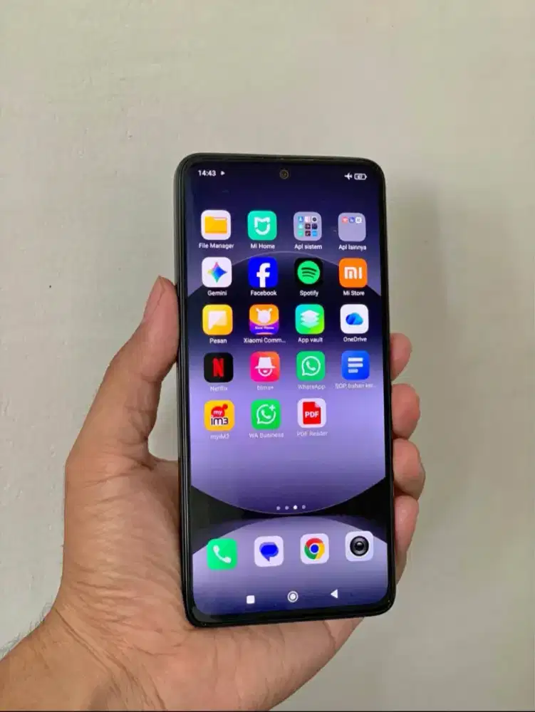 redmi note 14 4g