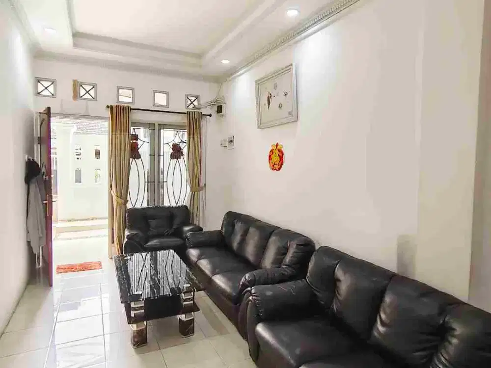 jual cepat rumah sunter 6 x 12 rapi 4½ lantai minat?