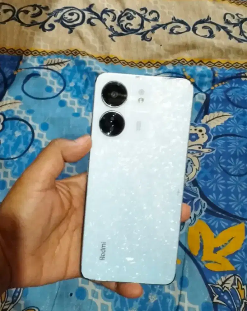 Redmi 13c NFC ram 8+8/256 ORI bukan KW.
