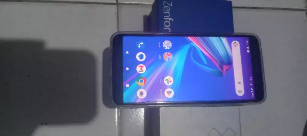 Azus Zenfone Max Pro 1
