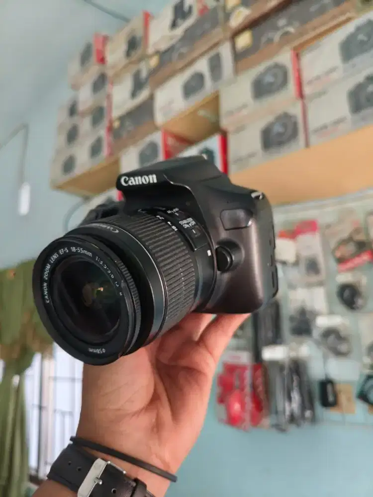 CANON 1500D KIT 18-55MM