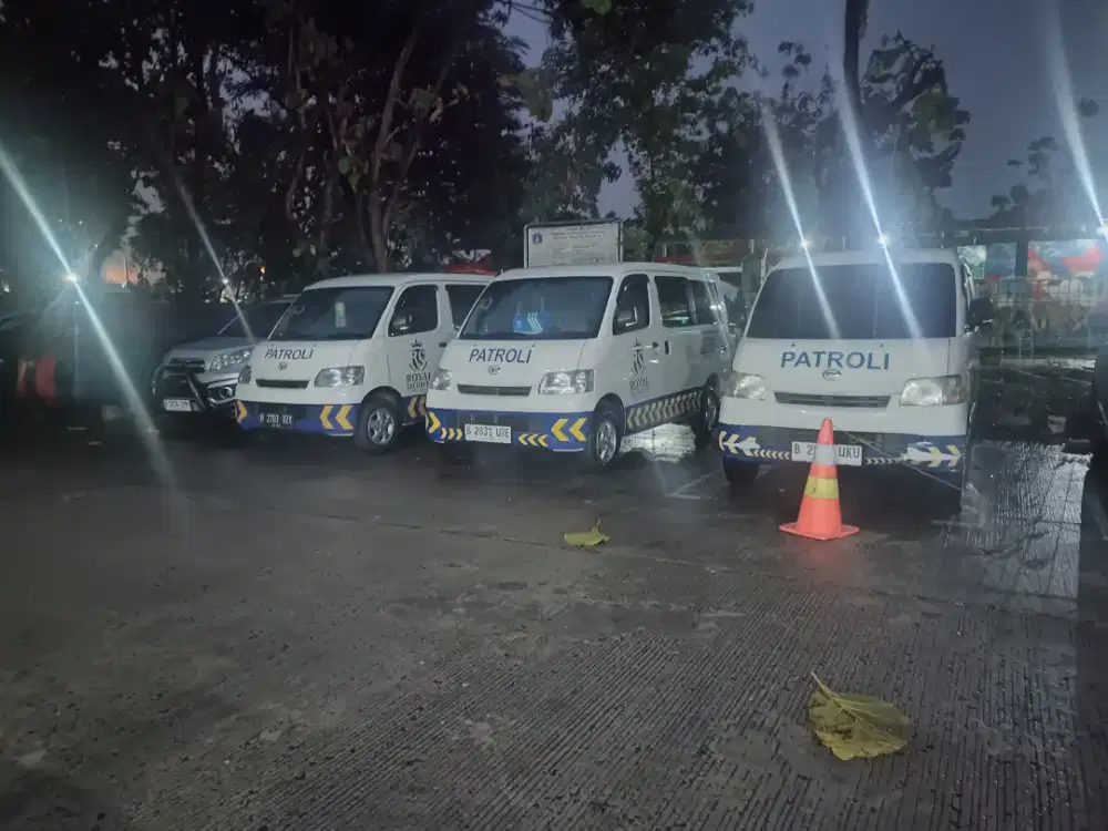 Lowongan kerja Security
