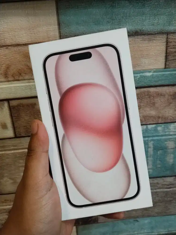 New iphone 15 128GB ibox