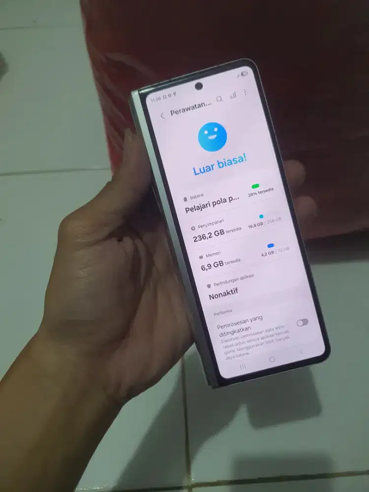 Samsung z Fold 3