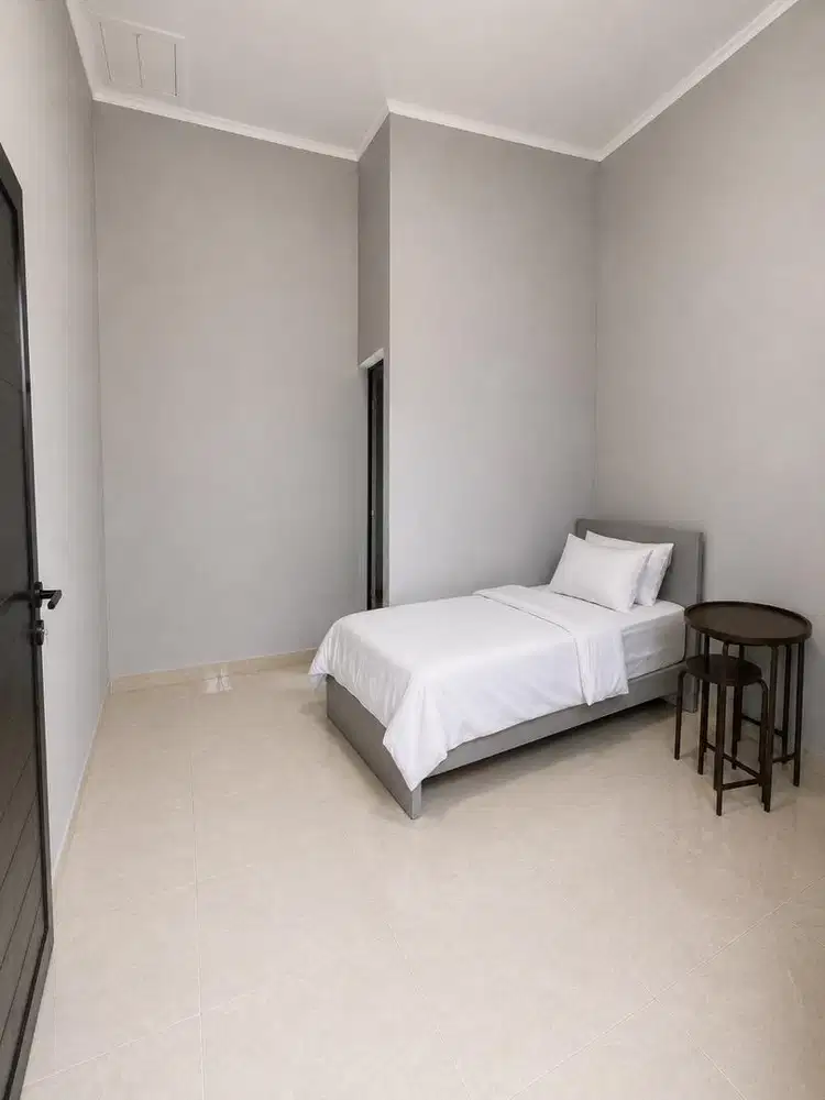 Kost Baru Simpang Tiga Pekanbaru | AC | WiFi | CCTV 24 Jam