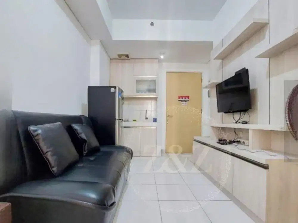 disewakan apartment ayodhya  Fully Furnished tower indigo bisa bulanan maupun tahunan