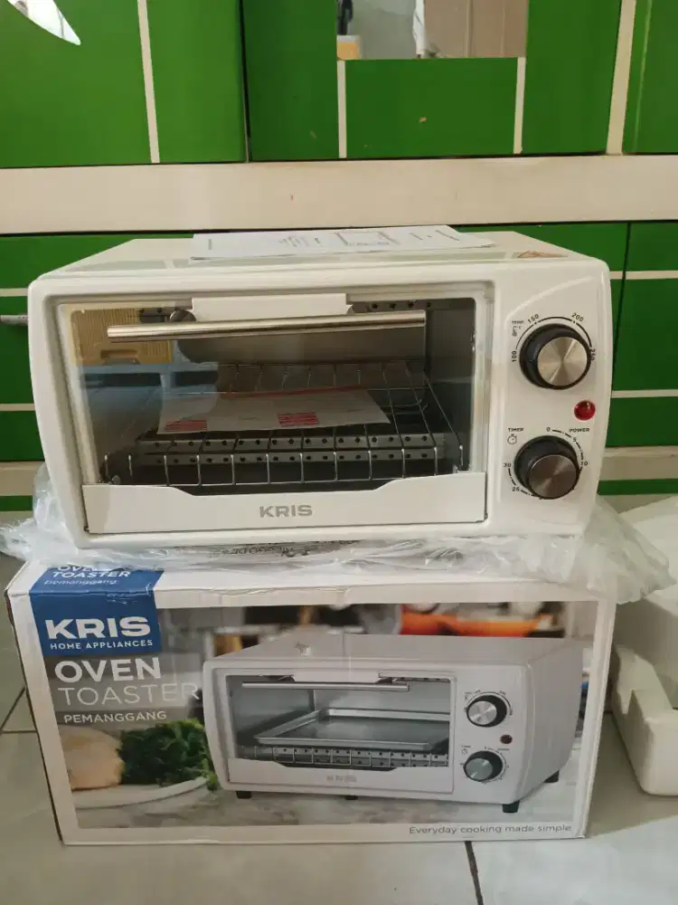 Oven Kris 10 liter