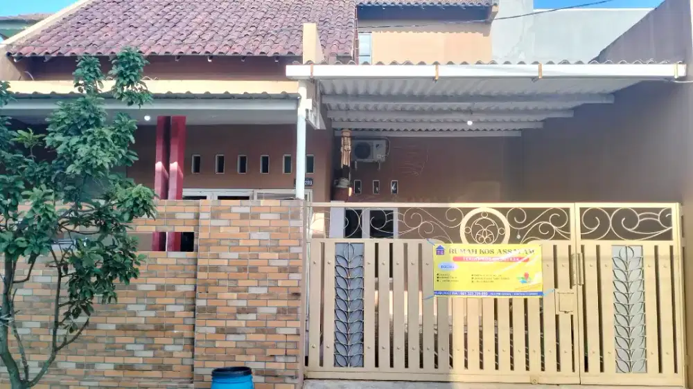 Terima Kos/ Kontrak Tembalang UNDIP