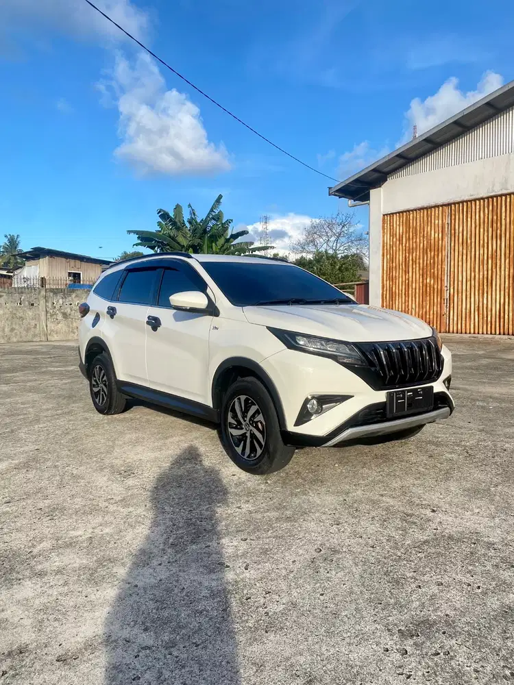 DIJUAL TOYOTA RUSH 2021