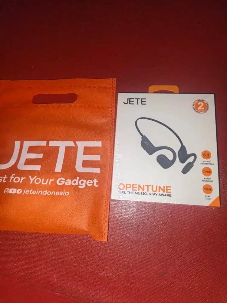 JETE  OPENTUNE  .