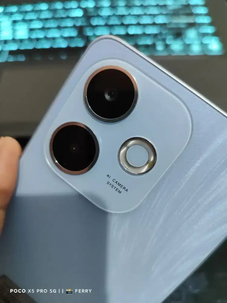 Smartphone Handphone Oppo A5 Pro