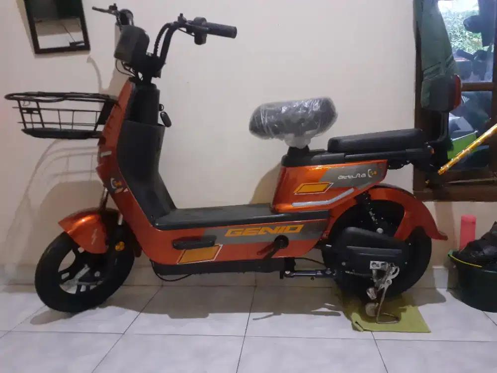 Selis Genio Attura E1