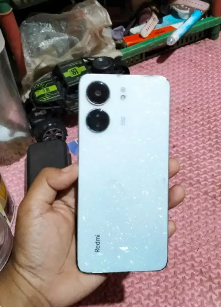 Redmi 13c NFC ram 8+8/256.