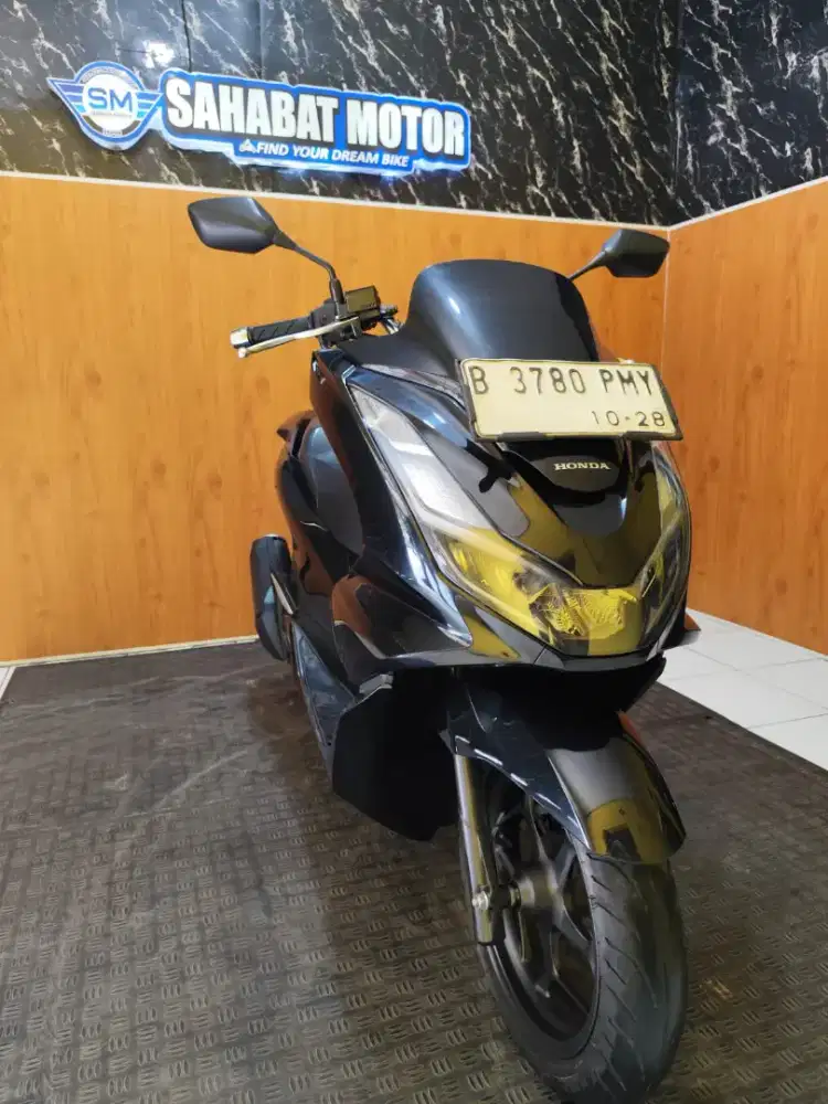 HONDA PCX 160 CBS THN 2023 CASH/KREDIT