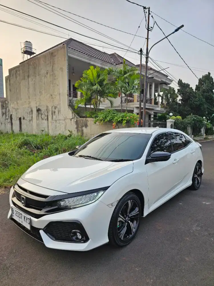 Honda Civic HB 1.5 Turbo 2018