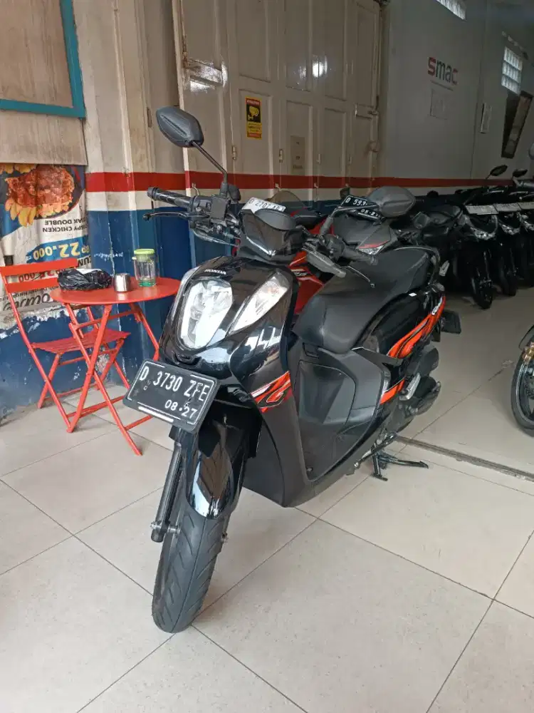 HONDA GENIO CBS TAHUN 2022