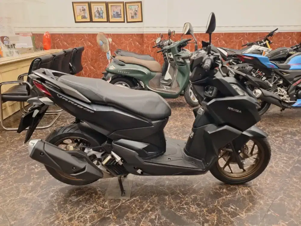 HUB CE KOM DP PROMO VARIO 160 ABS 2025 SYRAT CUKUP KK DAN KTP KM LOW