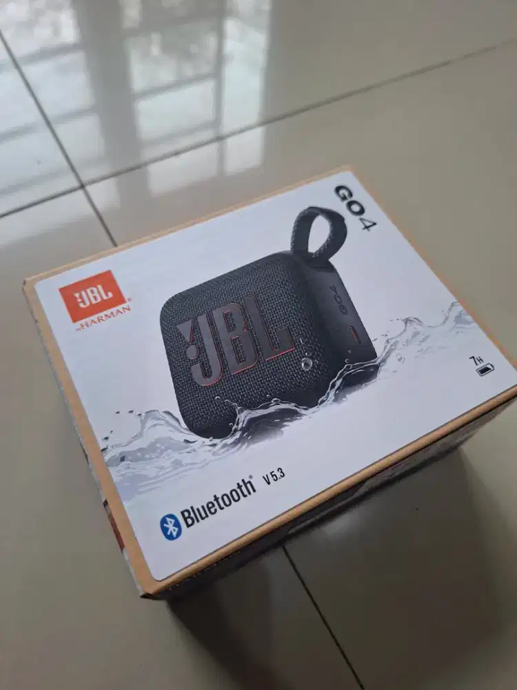 JBL Speaker GO 4 NEW