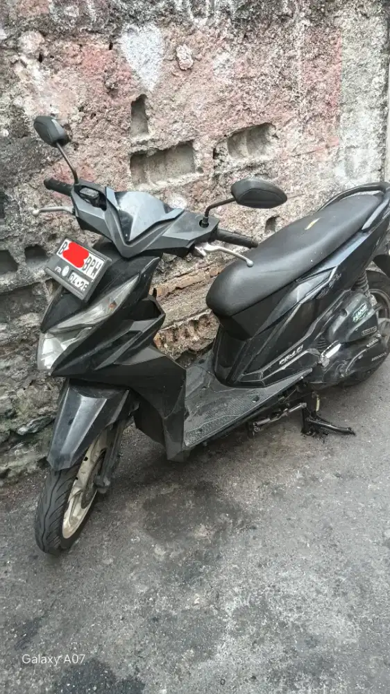 Honda beat fi 2018
