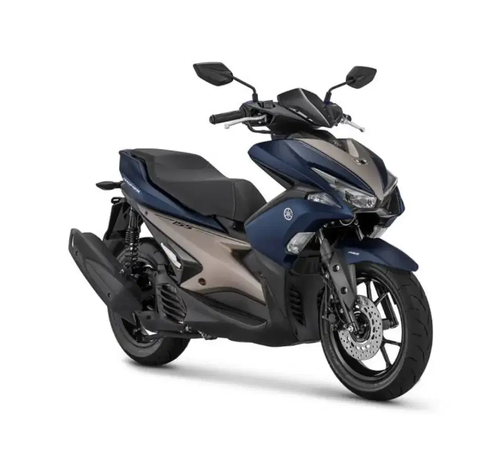 JUAL MOTOR AEROX ABS