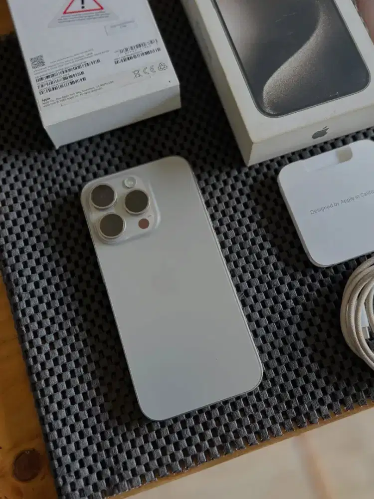 Iphone 15 pro 128gb